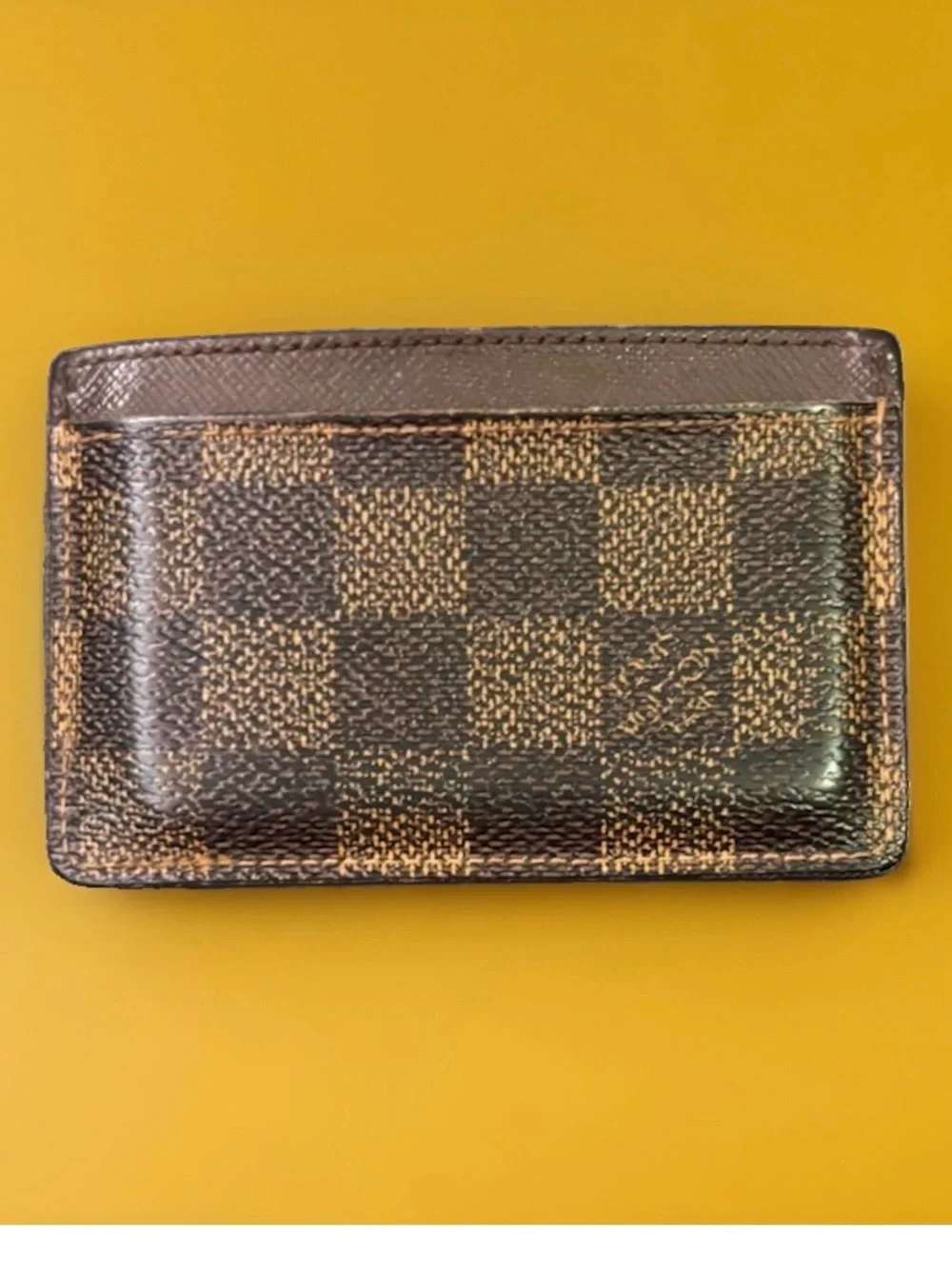 Louis Vuitton this simple